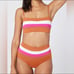 L*space Rebel bikini top and Portia Bottoms XS NEW
