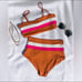 L*space Rebel bikini top and Portia Bottoms XS NEW