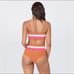 L*space Rebel bikini top and Portia Bottoms XS NEW