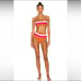 L*space Rebel bikini top and Portia Bottoms XS NEW
