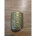 Disney Parks Mickey Mouse Icon Candle Gold Table Decor 3D Raised