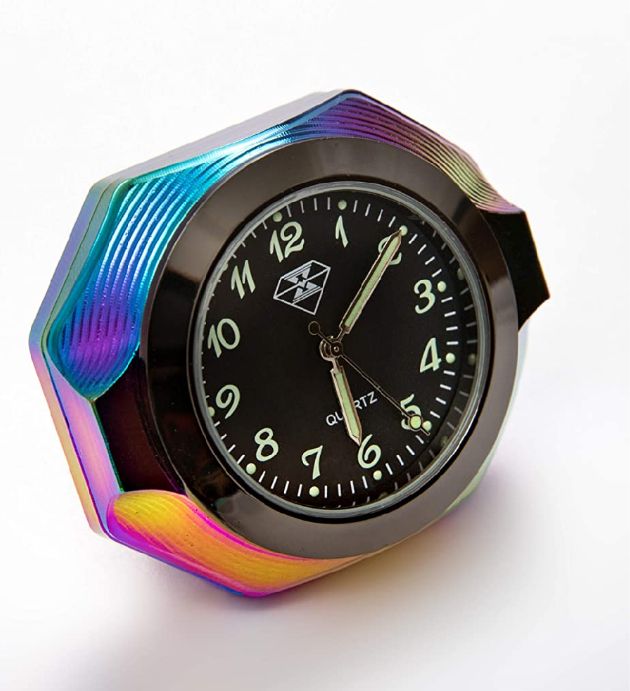 Car Clock Automotve Air Conditioner Vent