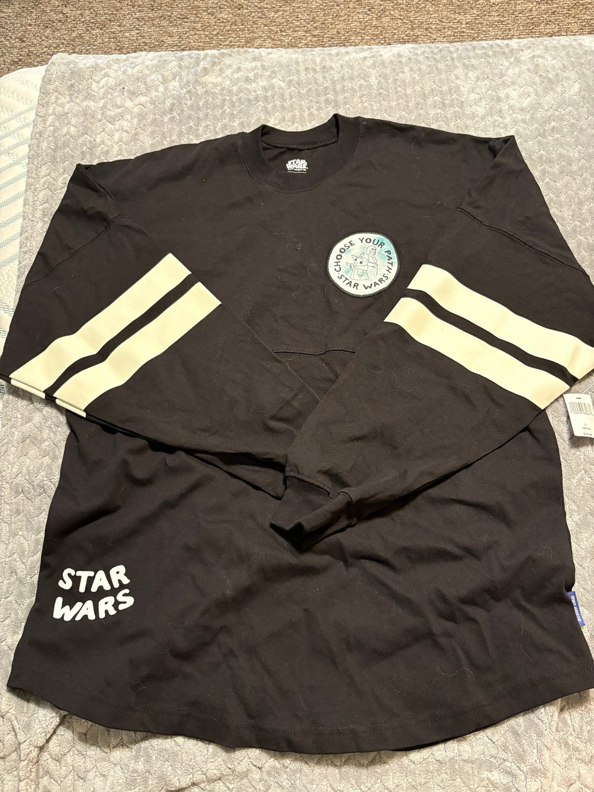 Disney spirit jersey