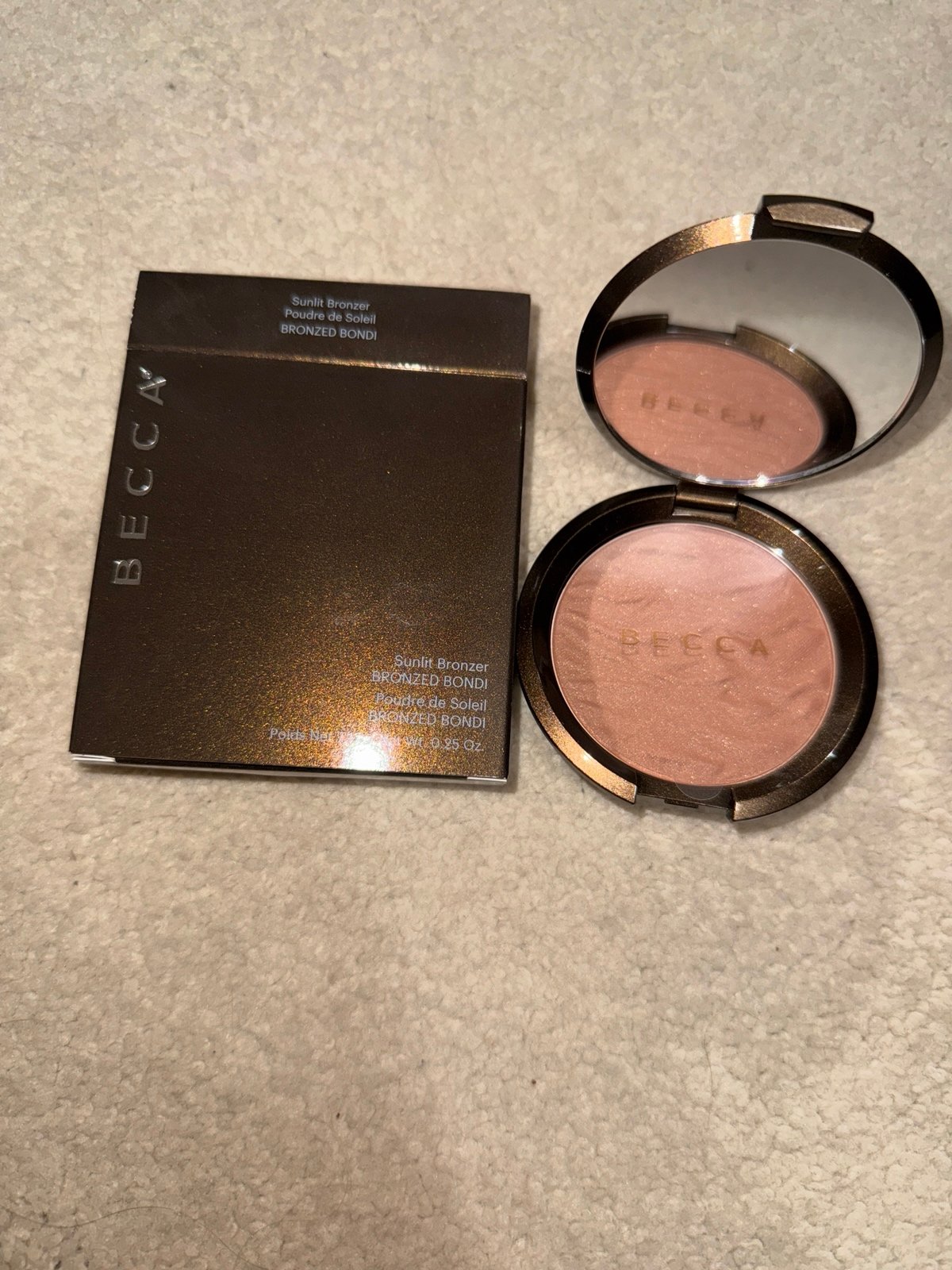Becca Sunlit Bronzer