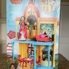 Elena of Avalor * Royal Castle of Avalor