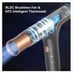 Lightweight Hair Dryer With Diffuser