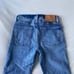 MOUSSY blossom skinny jeans in light blue Size 23 In excellent condition. Supe