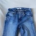 MOUSSY blossom skinny jeans in light blue Size 23 In excellent condition. Supe