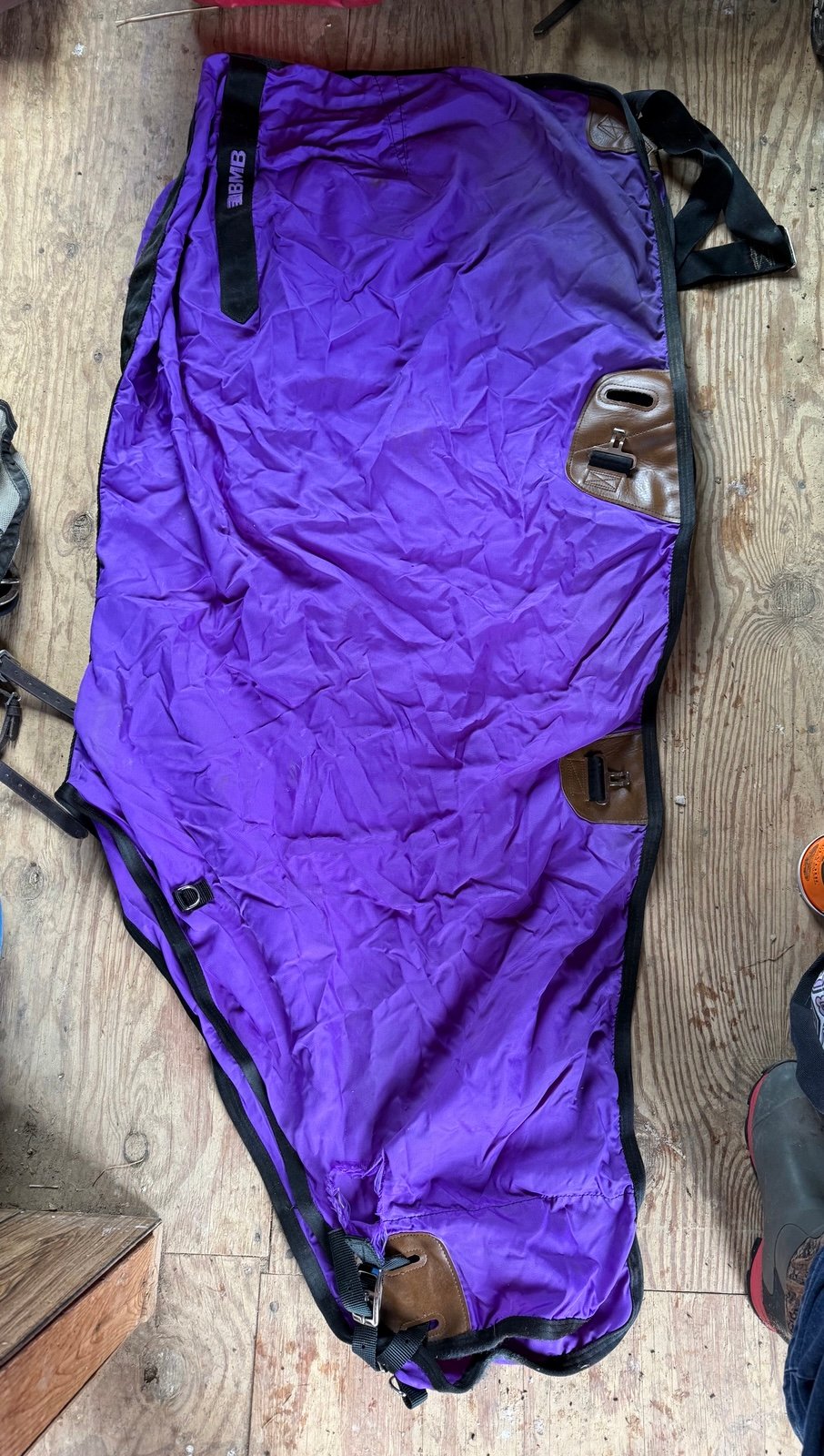 64” stable sheet