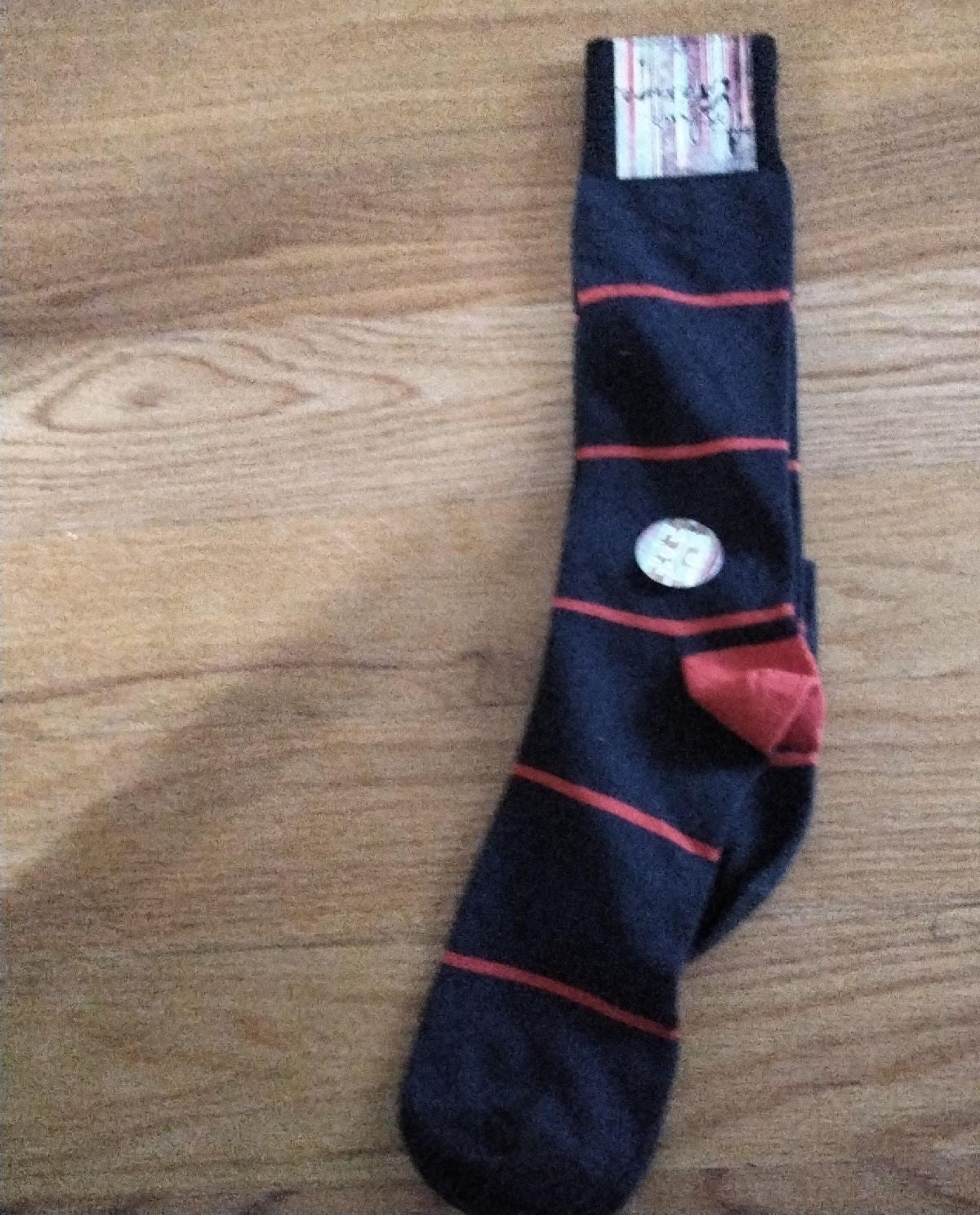 NWT SOCKS - Arthur George