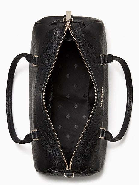 Kate Spade Mimi offers Satchel Black