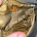 Louis Vuitton Damier geant sling waist bag