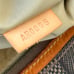 Louis Vuitton Damier geant sling waist bag