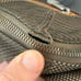 Louis Vuitton Damier geant sling waist bag