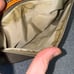 Louis Vuitton Damier geant sling waist bag
