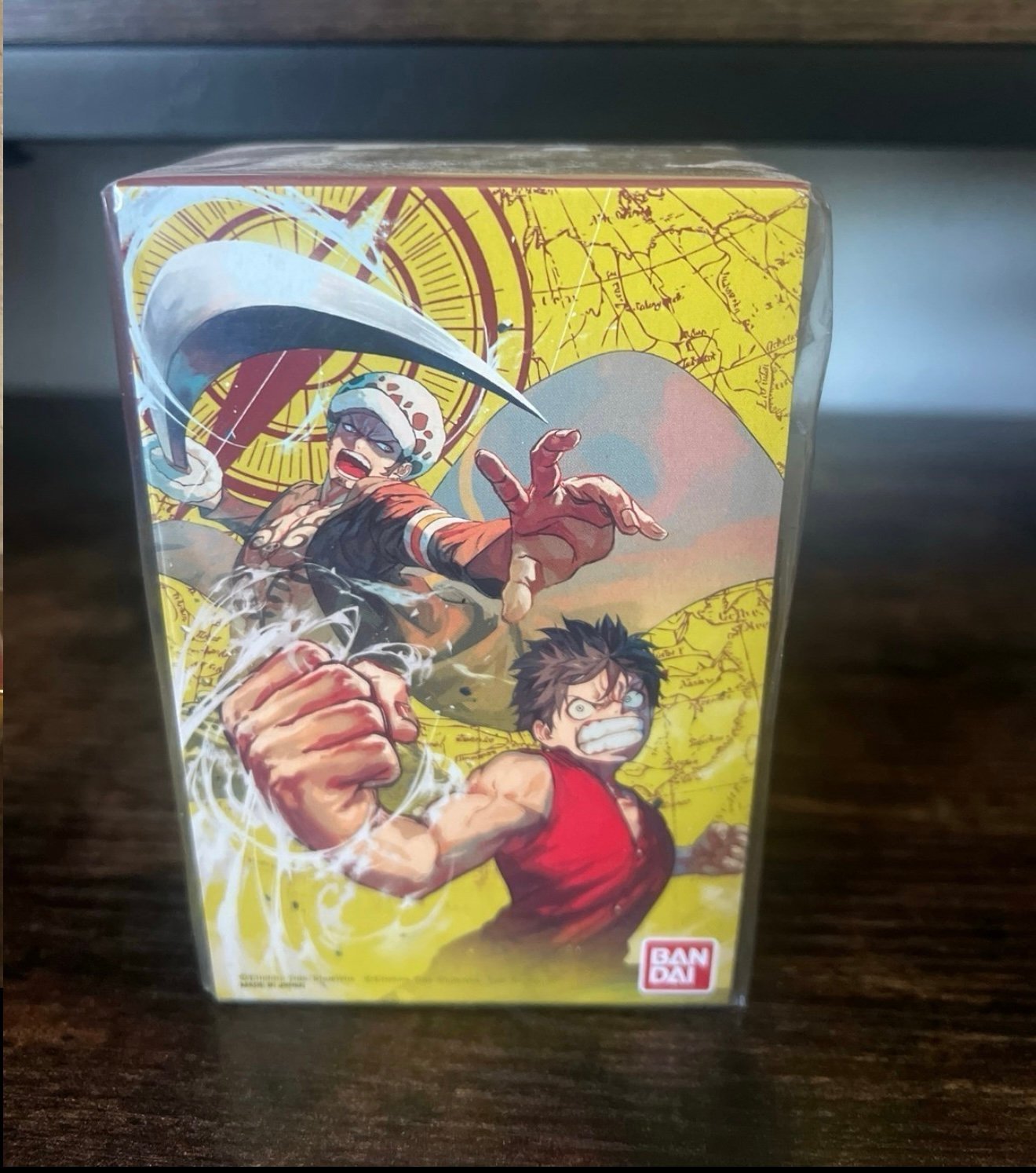 One Piece Double Pack Set Volume 1 - Kingdoms of Intrigue (OP04) (1) Sealed