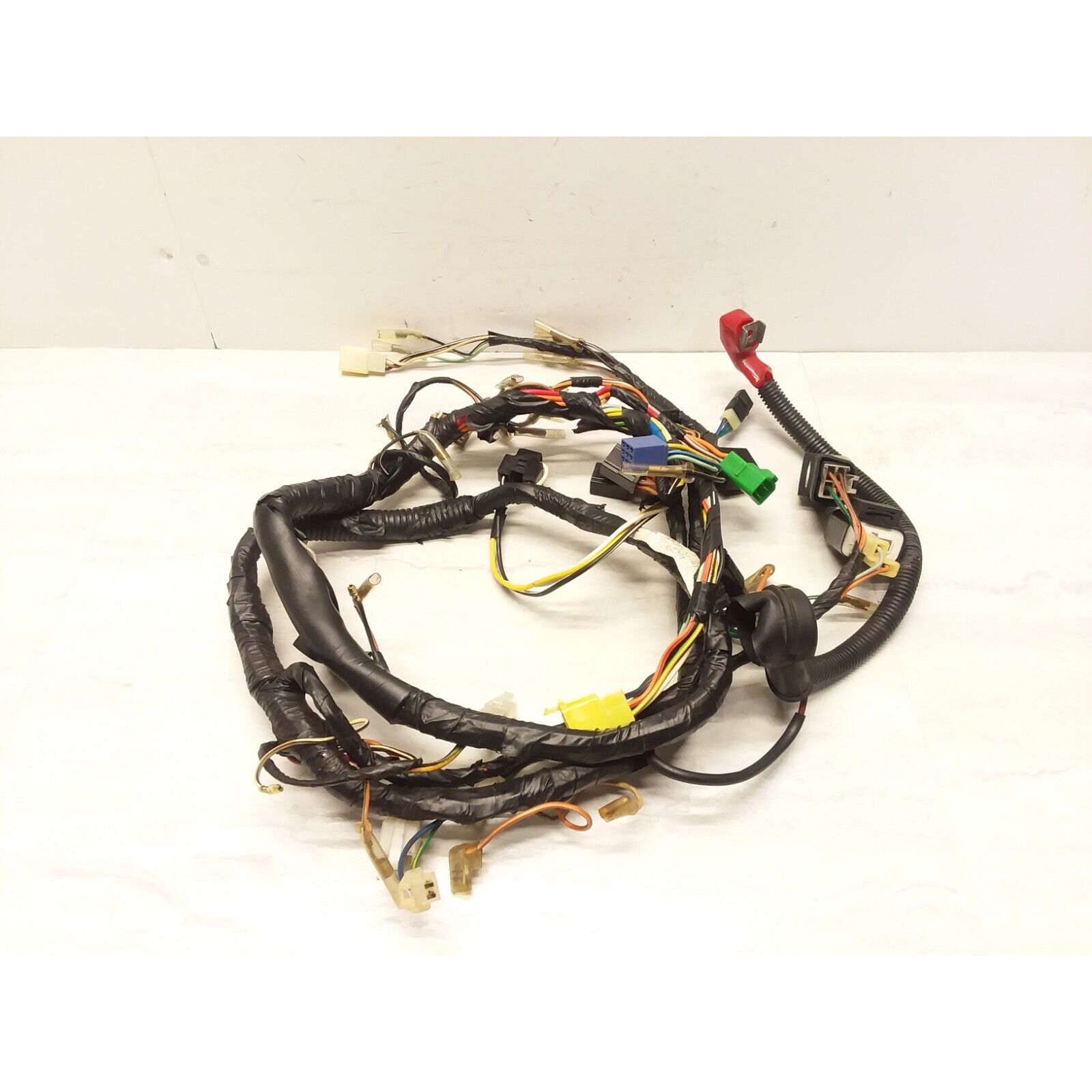 SUZUKI VX-800 1990 VX800 MAIN WIRE HARNESS JAP AP-209