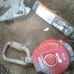 MILLER TURBO LITE 6 FT. LANYARD