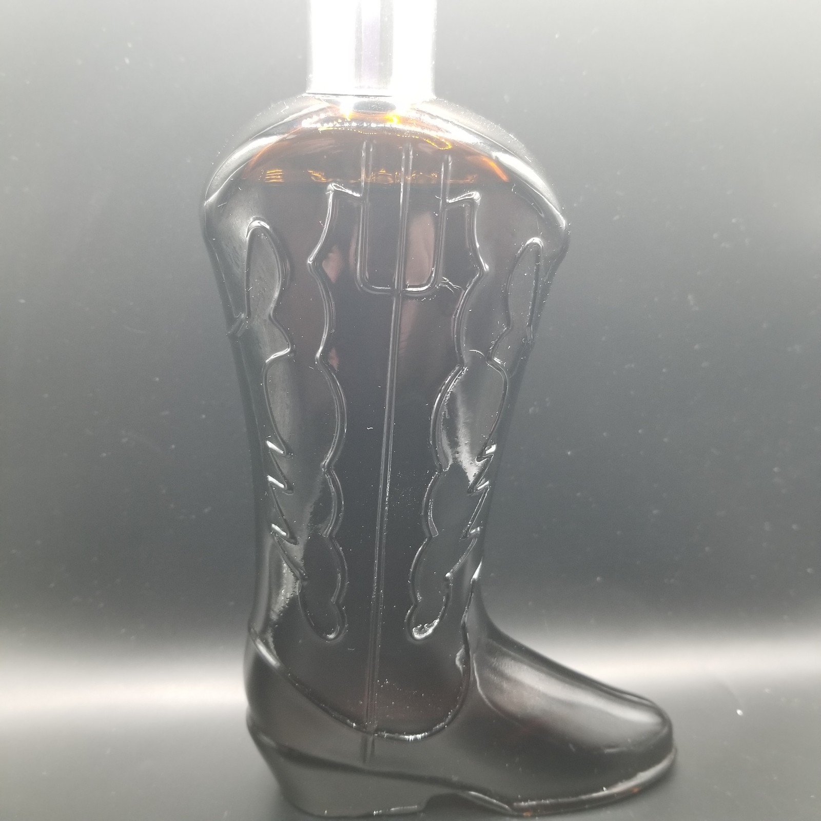 Avon Vintage boot cologne 1970's wildcountry 5 oz. limited edition
