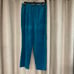 Vintage velour track suit