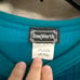 Vintage velour track suit