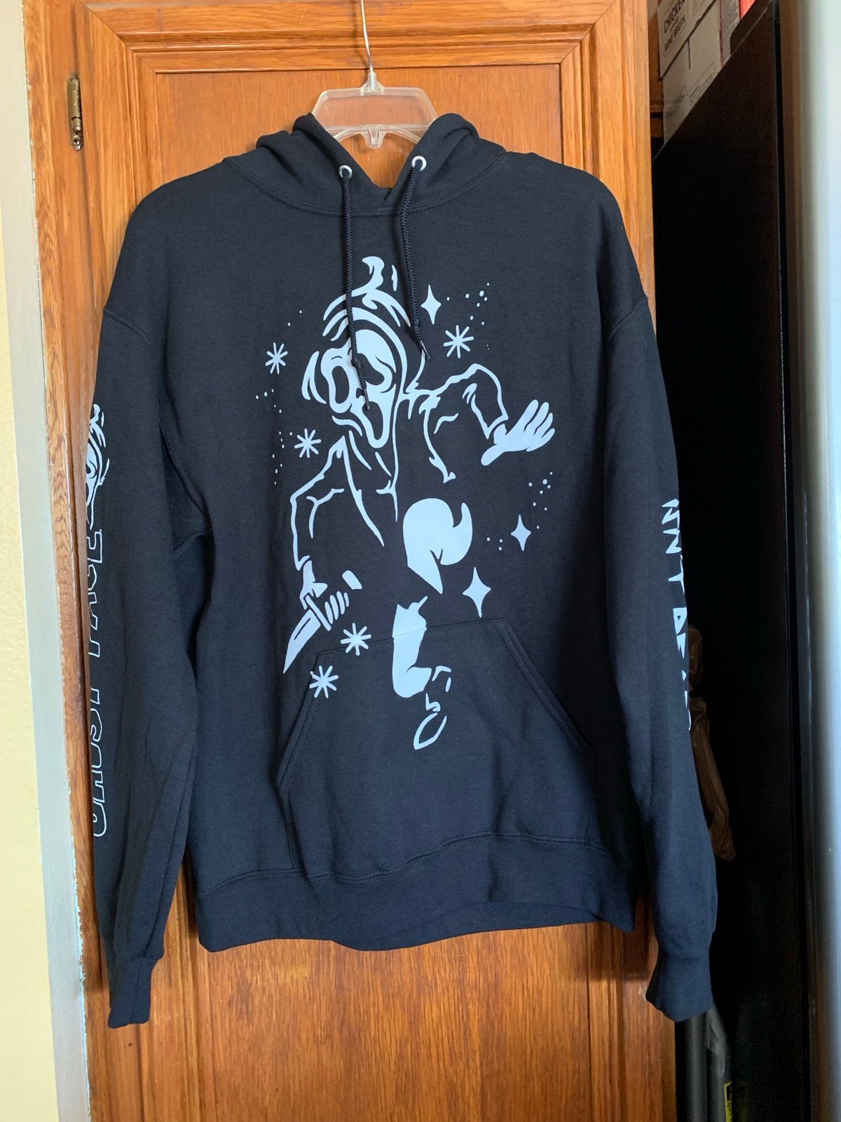 Ghost Face Hot Topic Hoodie