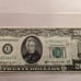 20 dollar bill