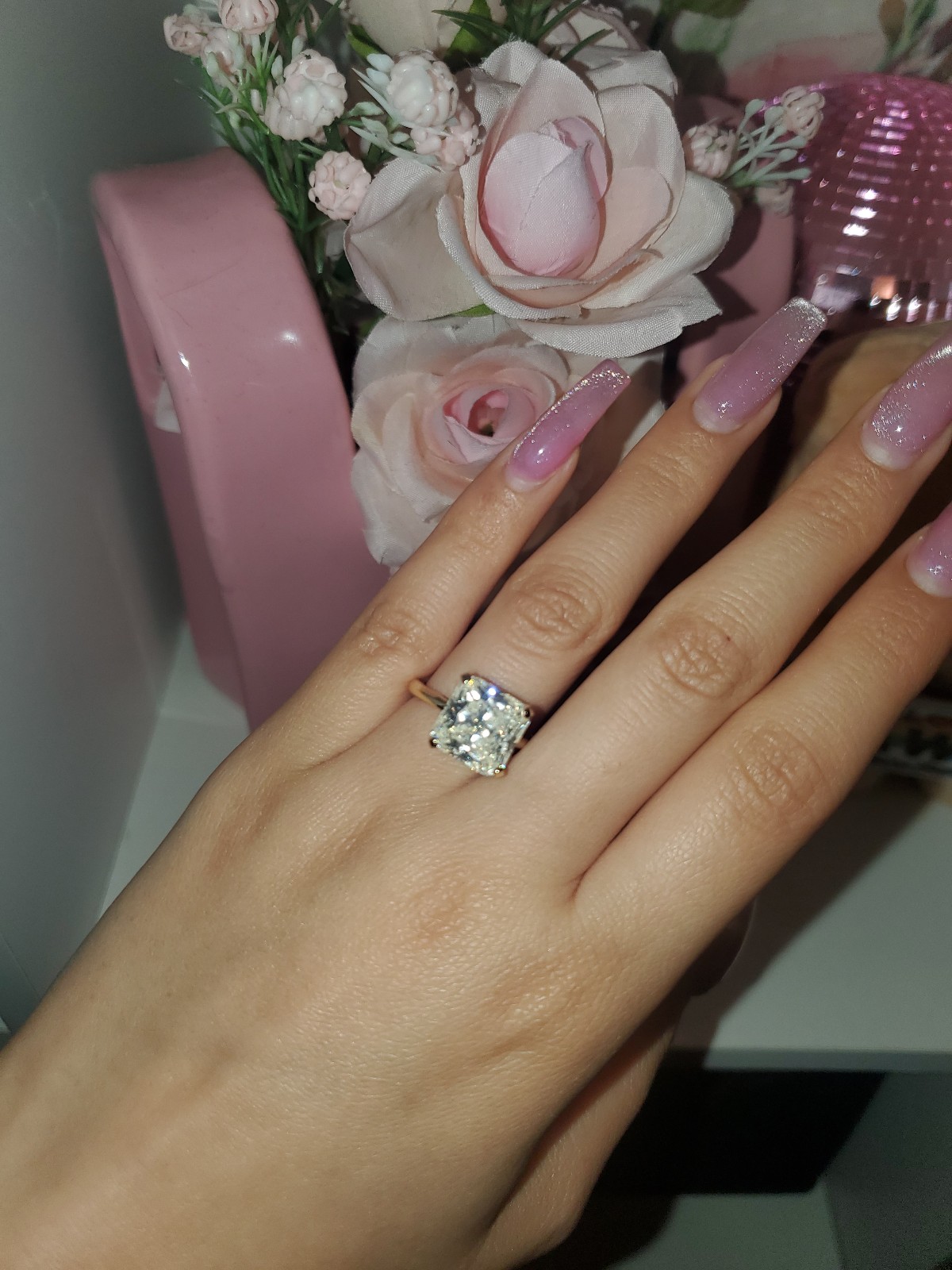 Gold ring