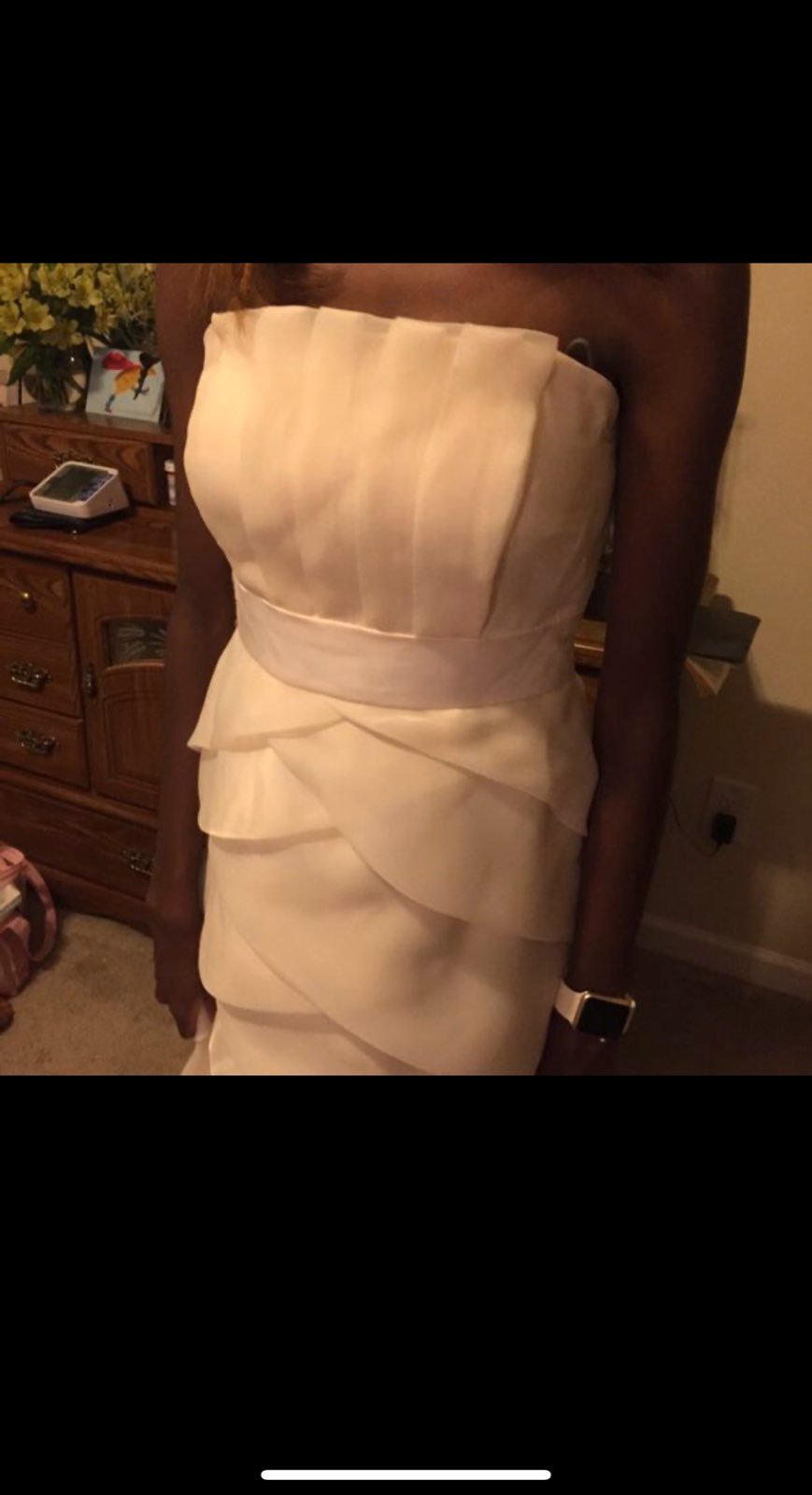 Size 6 Wedding Dress