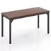 Office Computer Study Desk 55 Conference Table Metal Base Meeting Room