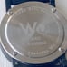 Vintage raymond weil w1 3000 ladies quartz watch, 30mm case, running