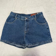 Vintage Lawman Jean Shorts