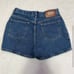 Vintage Lawman Jean Shorts