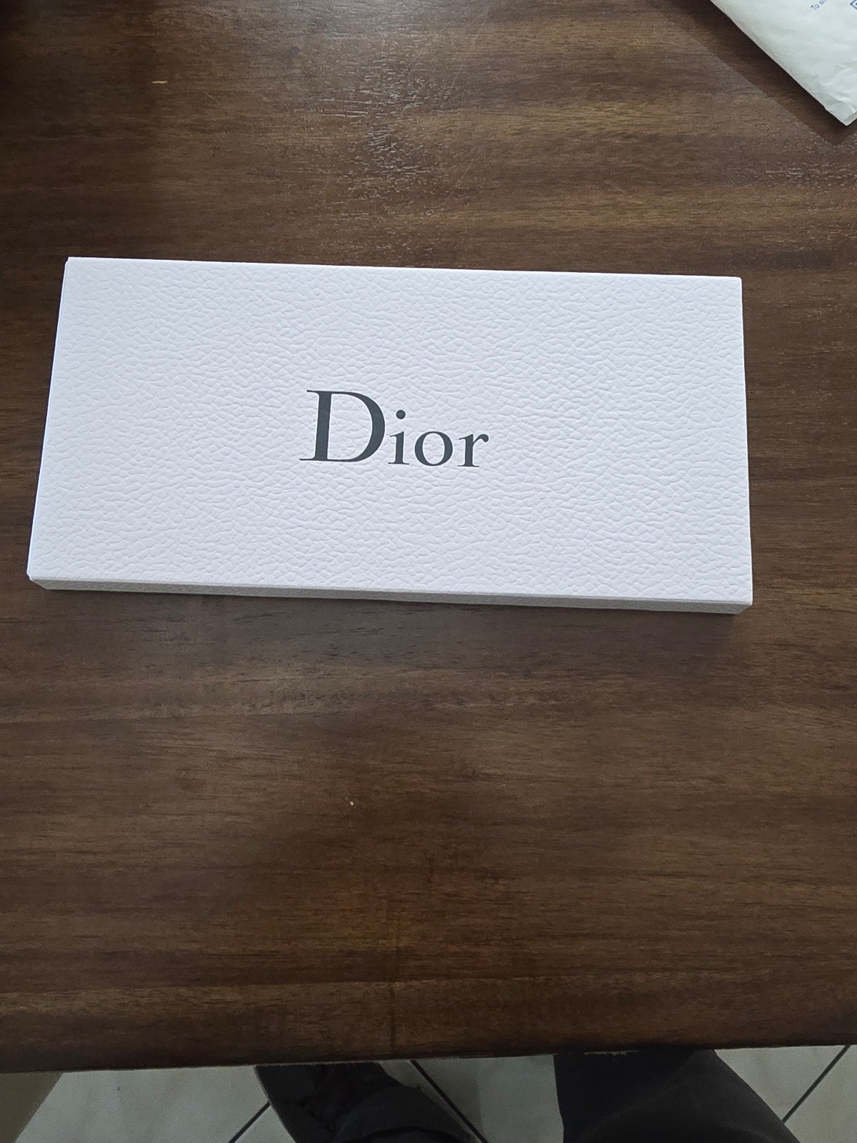 Dior handbag charms