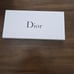 Dior handbag charms