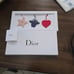 Dior handbag charms