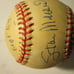 Stan Musial Signed Autographed Rawlings ONL Baseball-