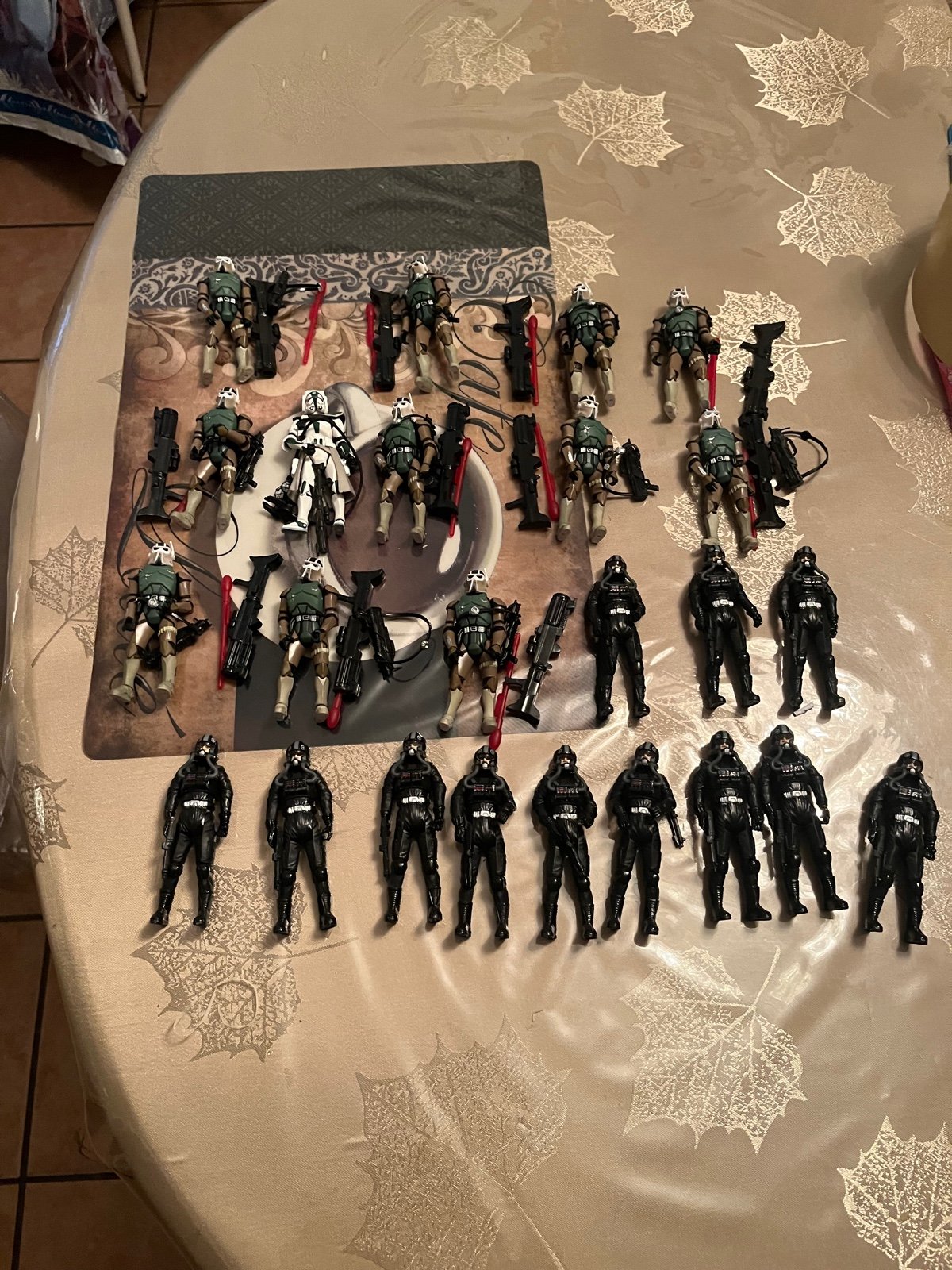 Clone trooper