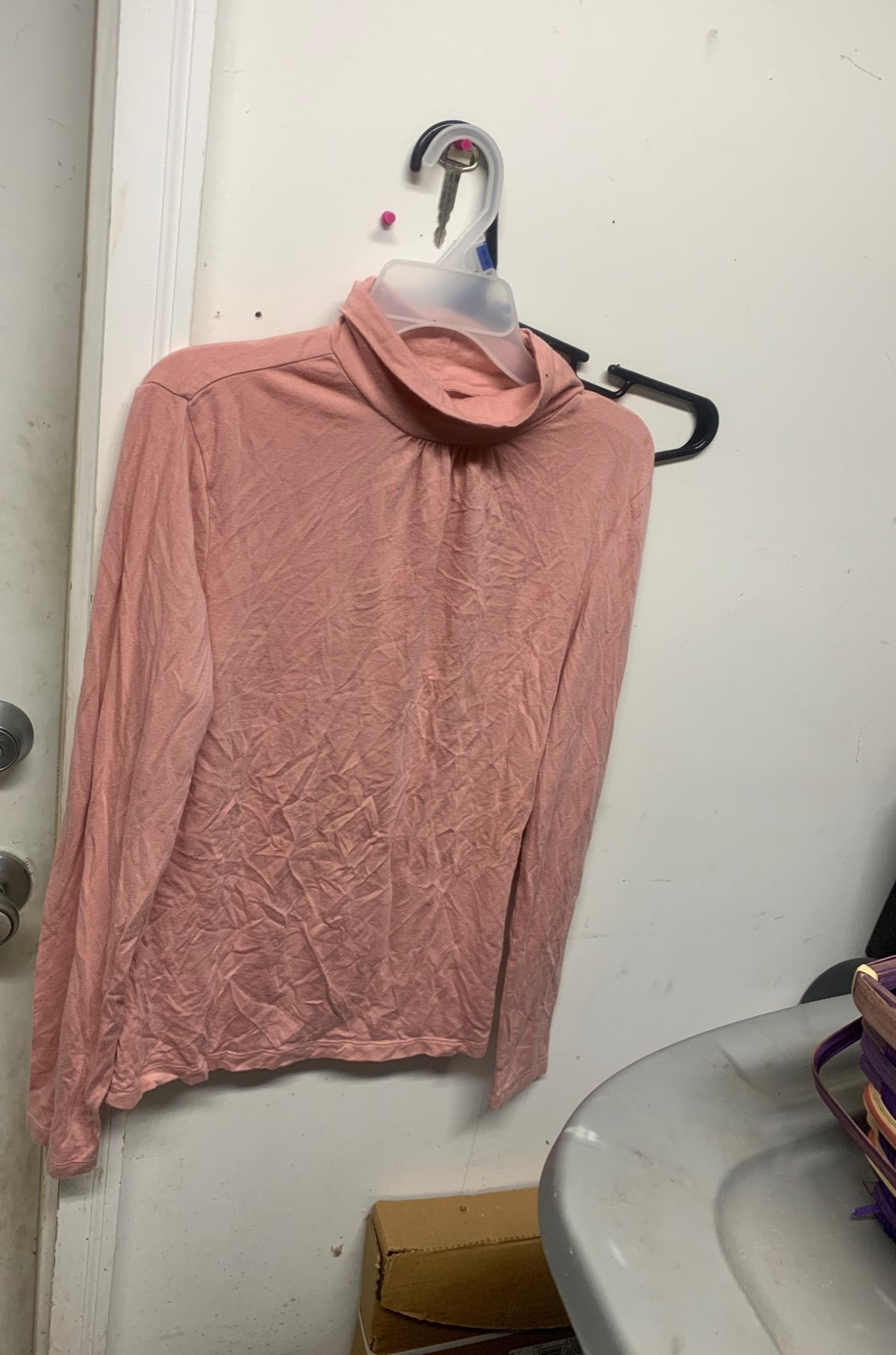 small turtle neck