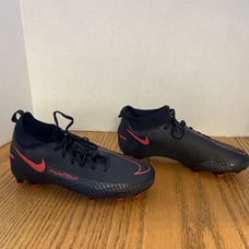 Nike Phantom GT Elite DF FG Soccer Cleats CW6589-060. Men Sz: 5Y Women 6.5