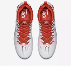 New Nike Men's Huarache 4 Lax Lacrosse