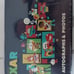 Disney Pixar autograph book and photo holder