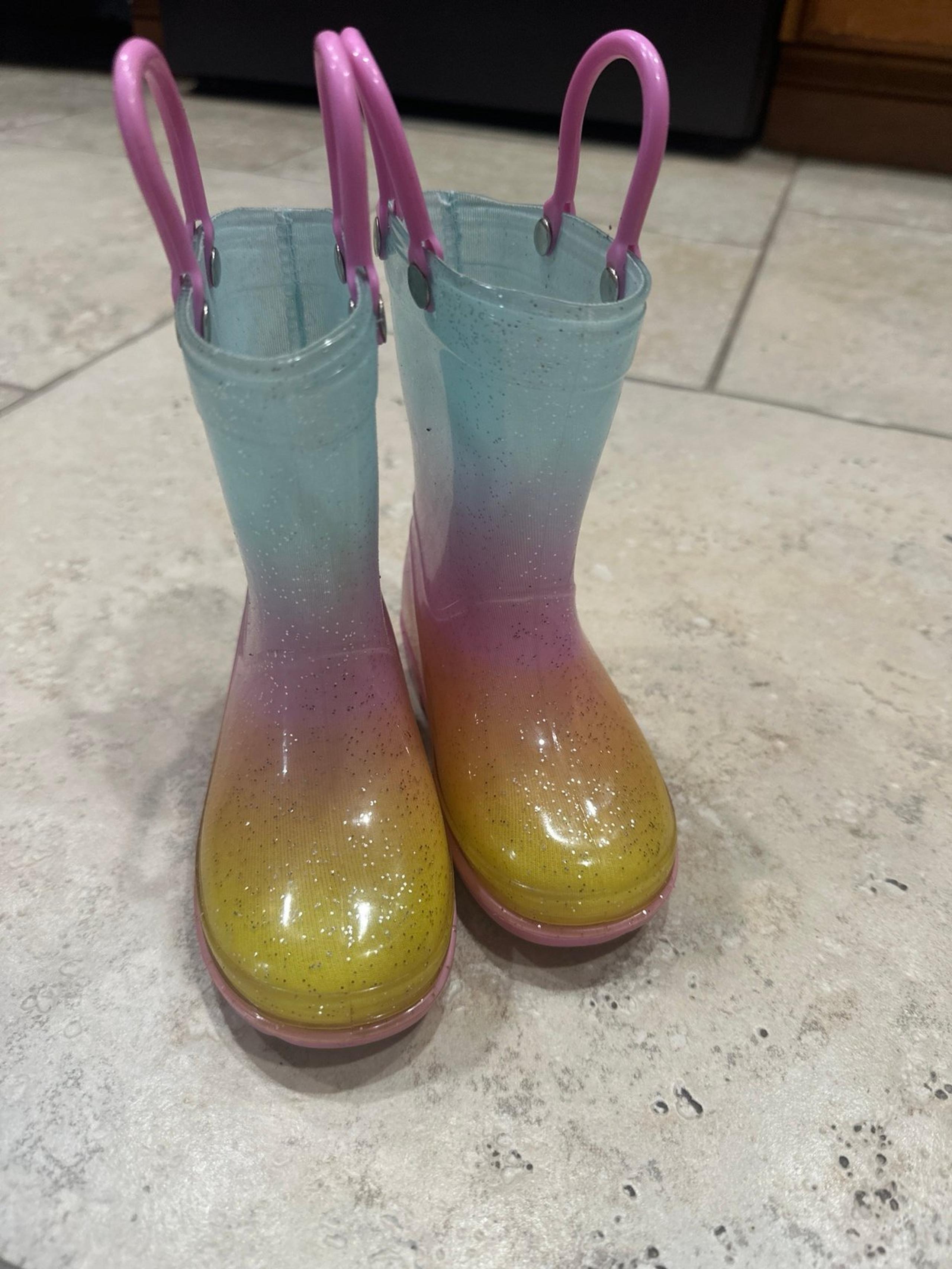 Toddler Rain Boots
