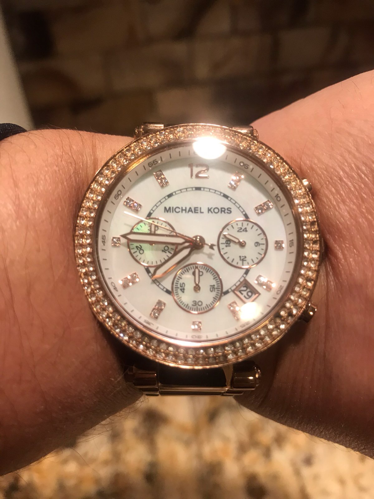 Michael Kors watch