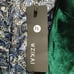 Green velvet Blazer