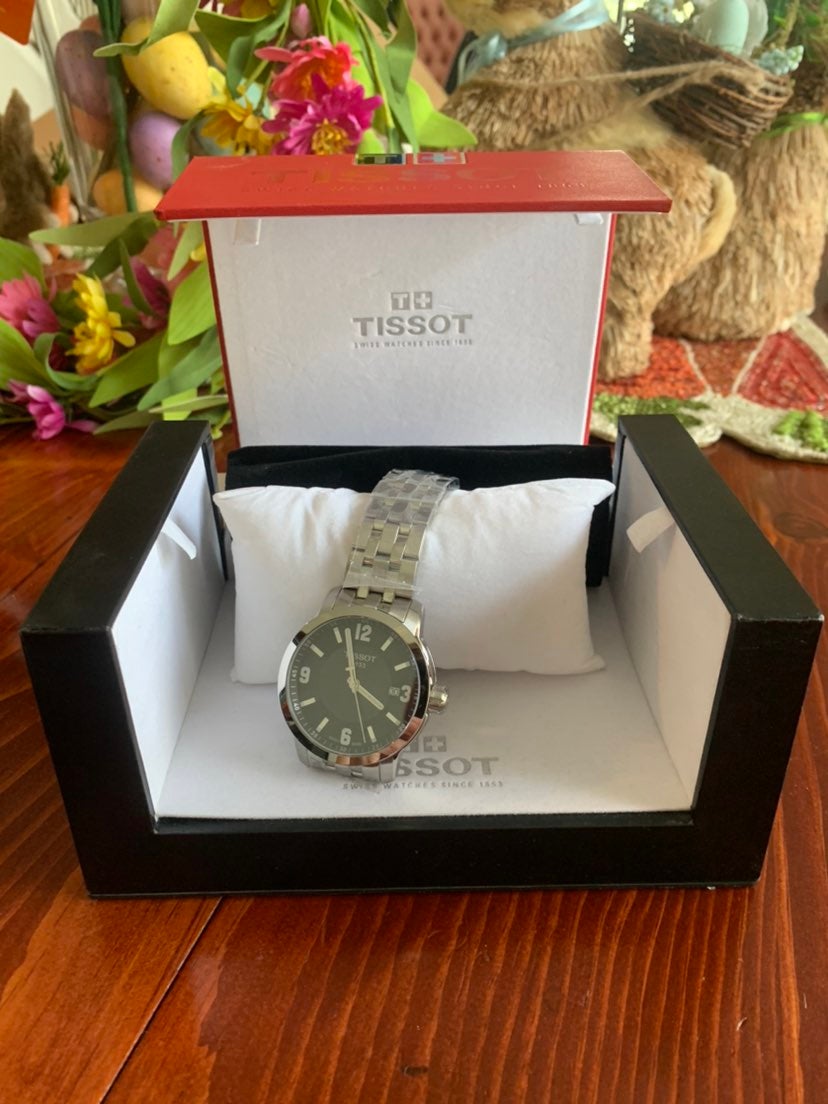 Tissot swiss watch