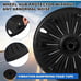 Tesla hub caps 19 inch model Y