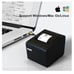 Rongta POS Receipt Printer, 80mm Thermal Printer, ESC/POS