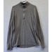 Lululemon Pullover Surge Warm Half Zip Up Mens S Heathered Graphite Gray Black