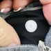 Lululemon Pullover Surge Warm Half Zip Up Mens S Heathered Graphite Gray Black